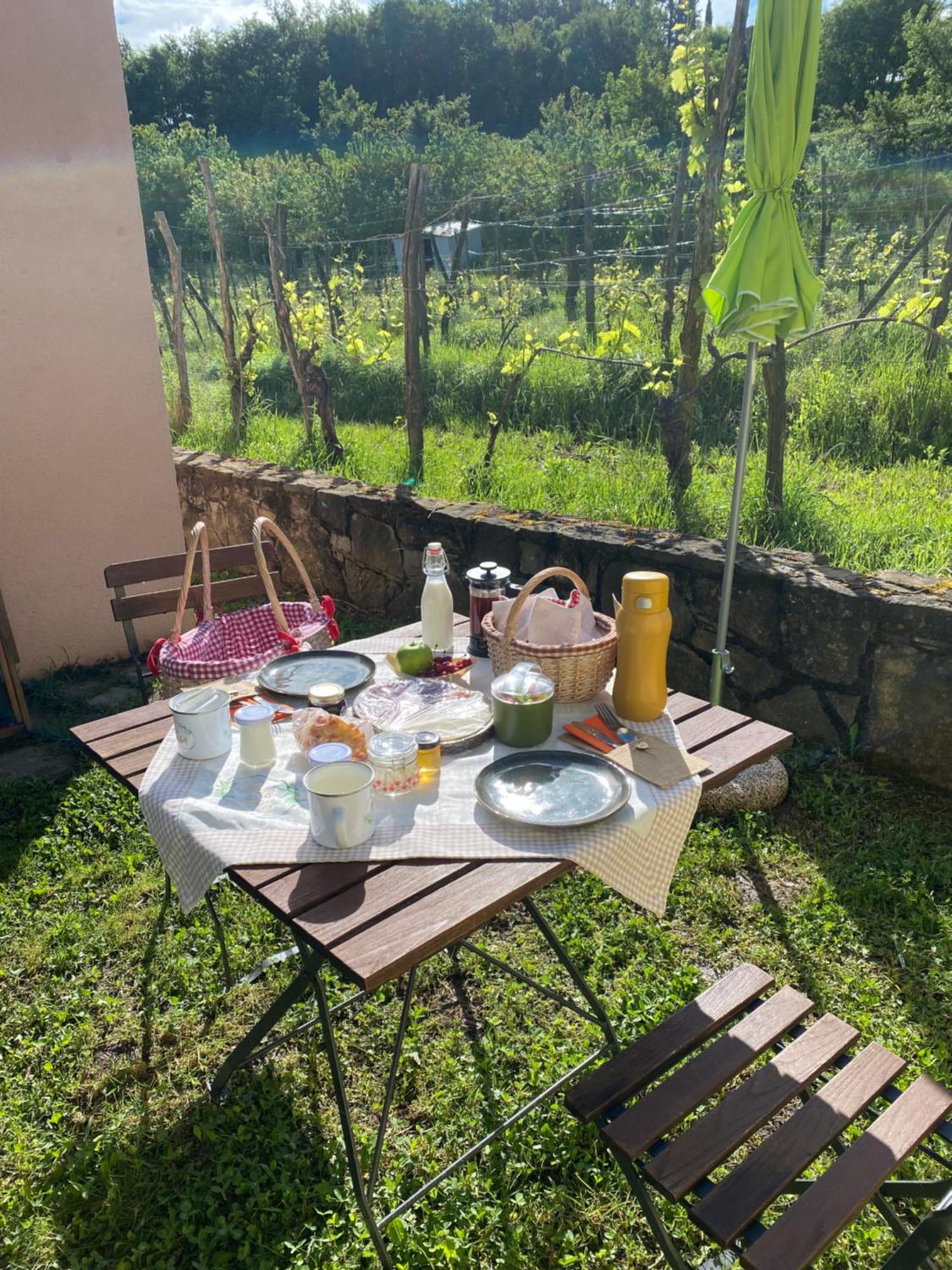 Glamping Green Istria Tiny Houses Truske Luaran gambar