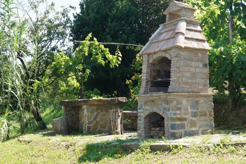 Glamping Green Istria Tiny Houses Truske Luaran gambar