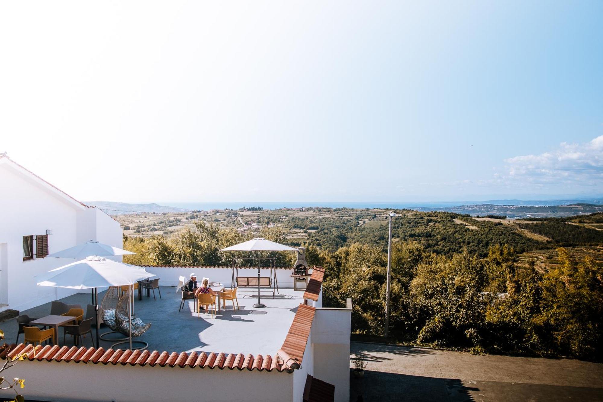 Glamping Green Istria Tiny Houses Truske Luaran gambar