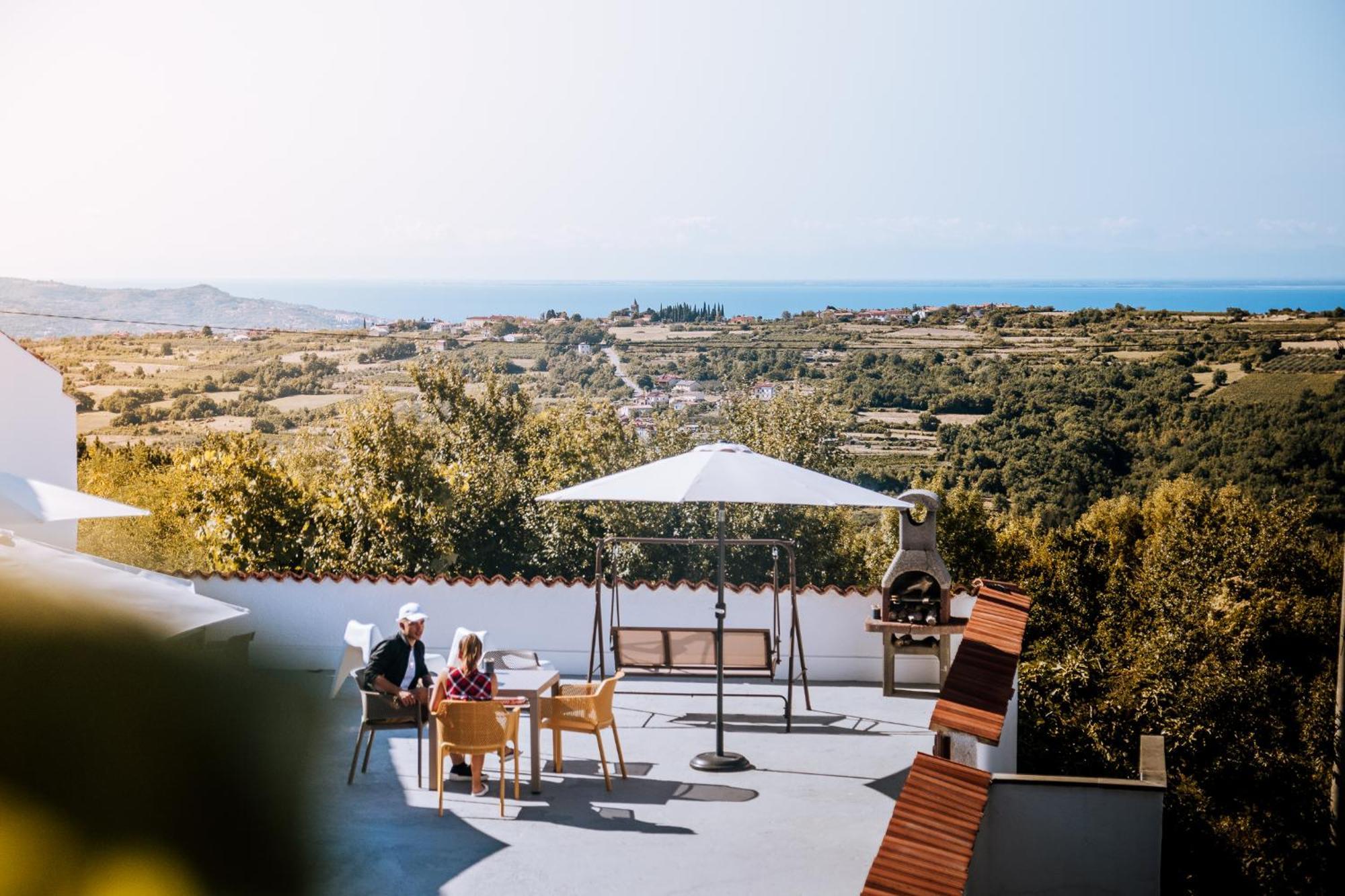 Glamping Green Istria Tiny Houses Truske Luaran gambar