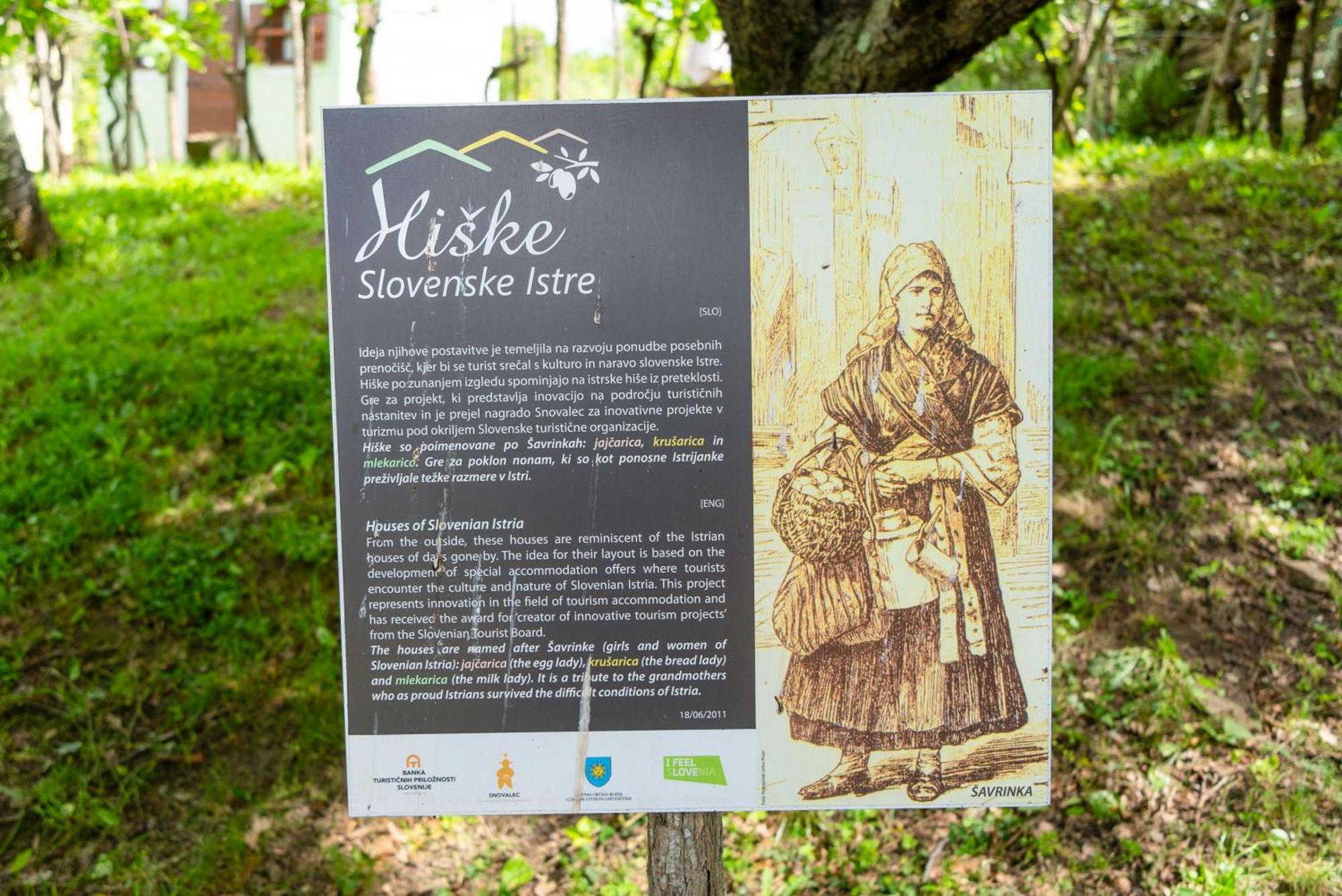 Glamping Green Istria Tiny Houses Truske Luaran gambar