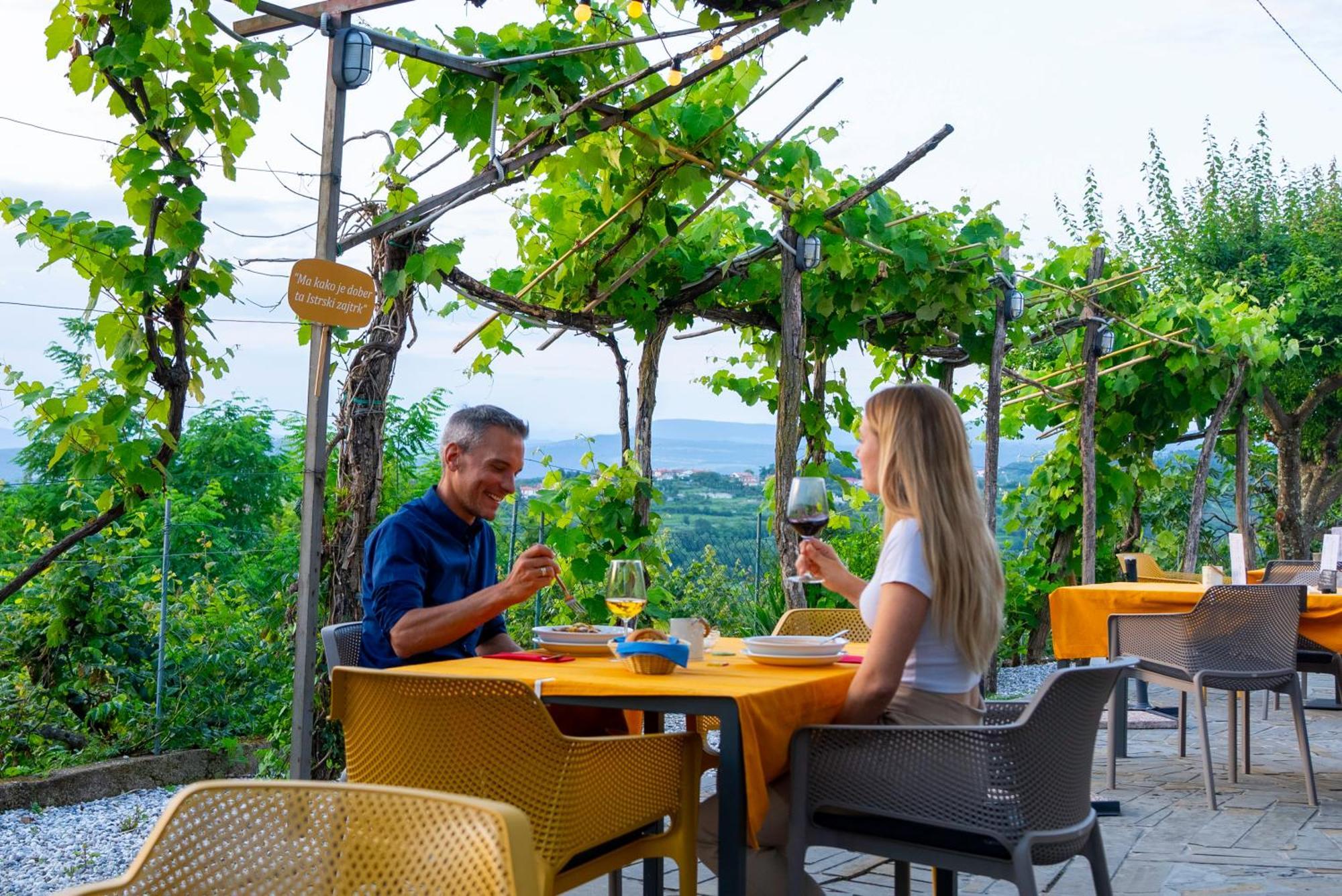 Glamping Green Istria Tiny Houses Truske Luaran gambar
