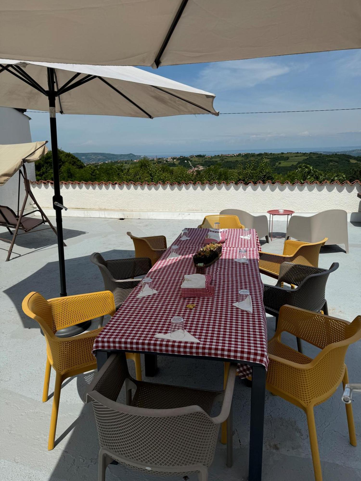 Glamping Green Istria Tiny Houses Truske Luaran gambar