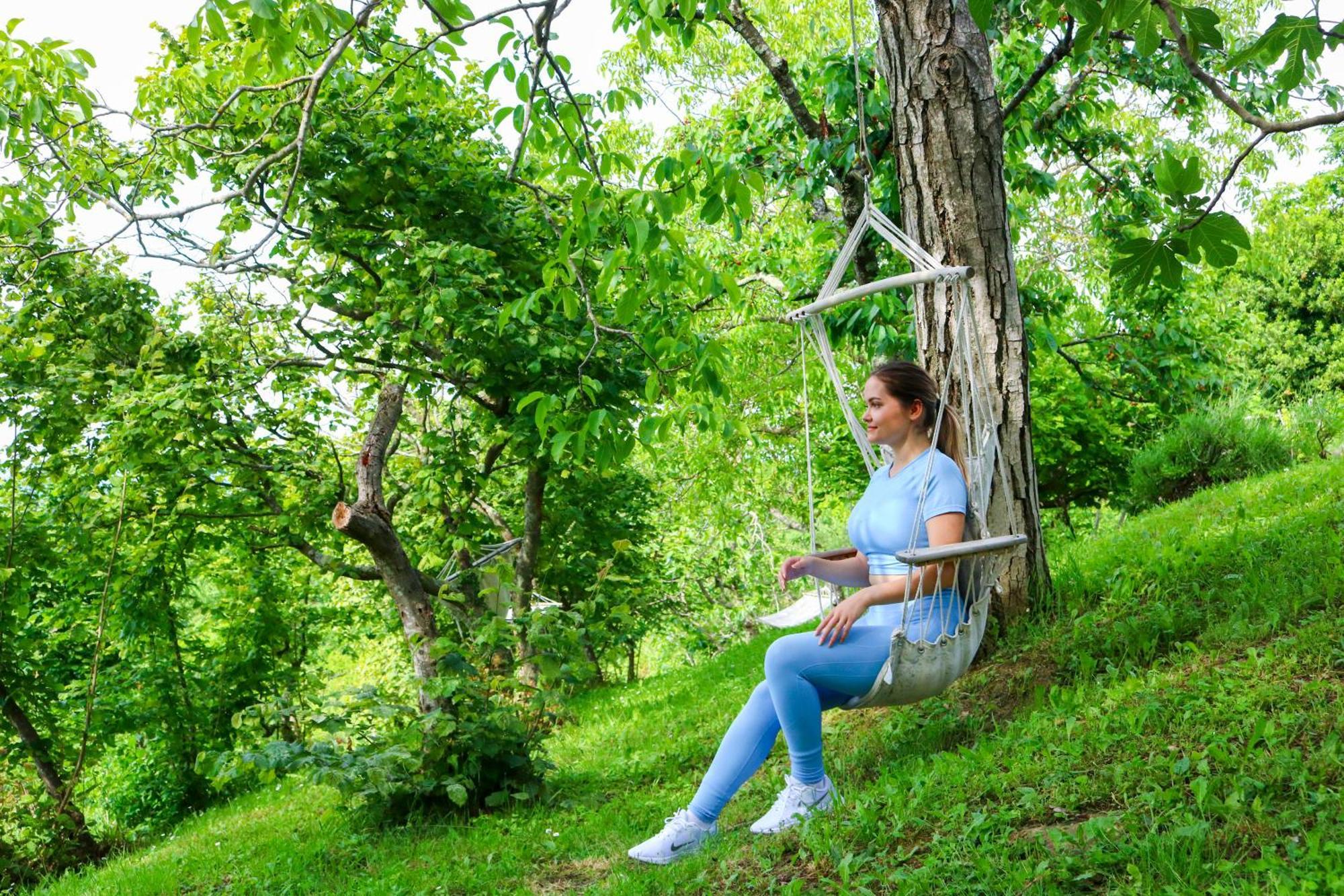 Glamping Green Istria Tiny Houses Truske Luaran gambar