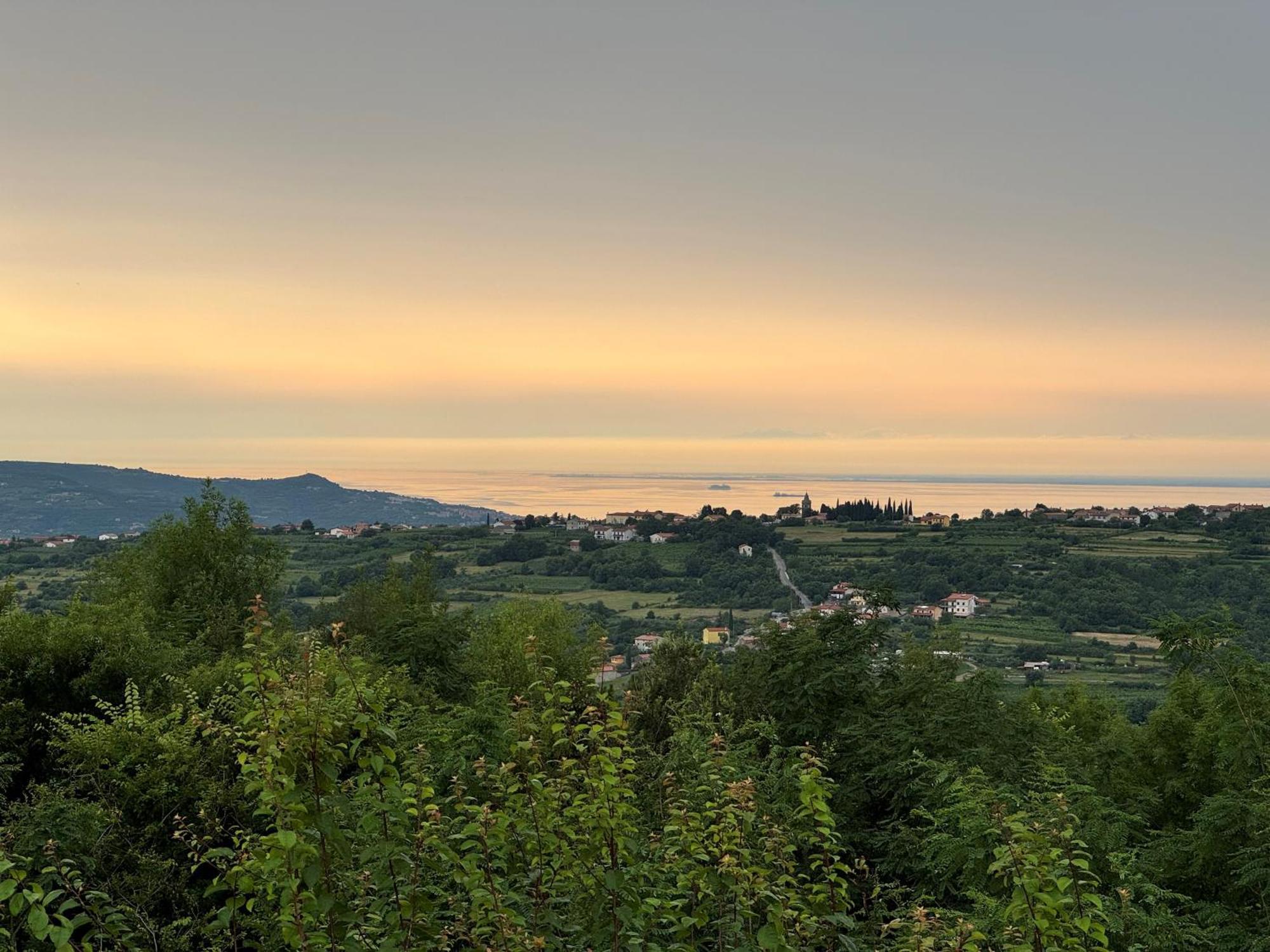 Glamping Green Istria Tiny Houses Truske Luaran gambar