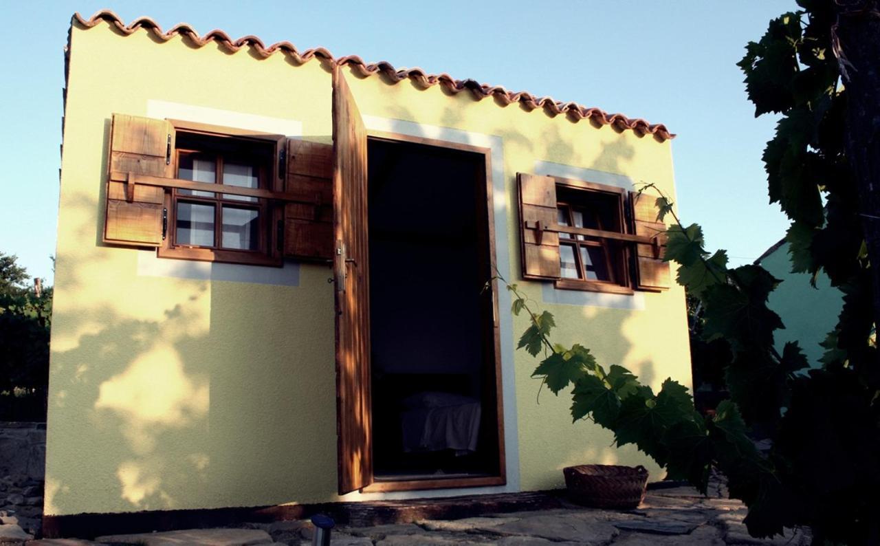 Glamping Green Istria Tiny Houses Truske Luaran gambar