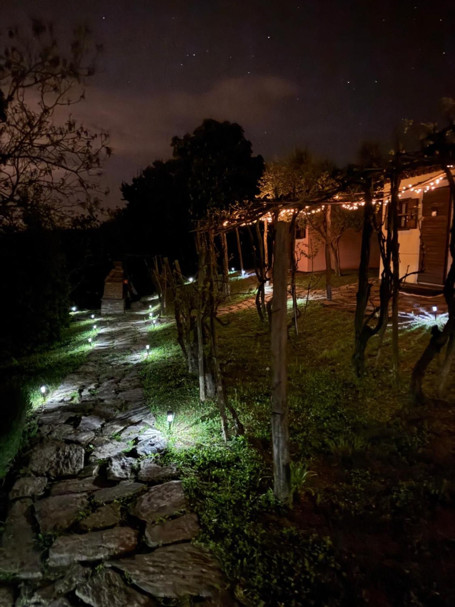 Glamping Green Istria Tiny Houses Truske Luaran gambar