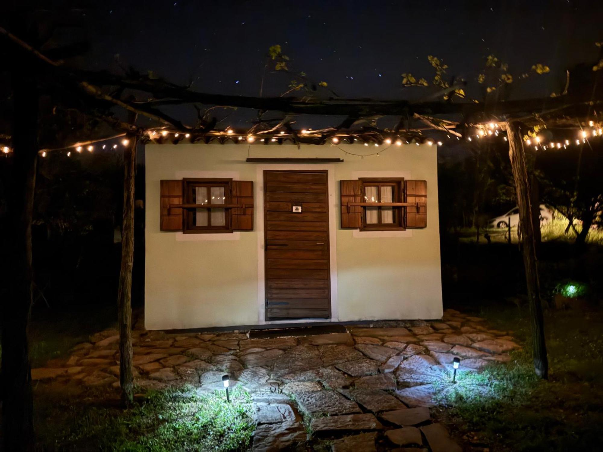 Glamping Green Istria Tiny Houses Truske Luaran gambar