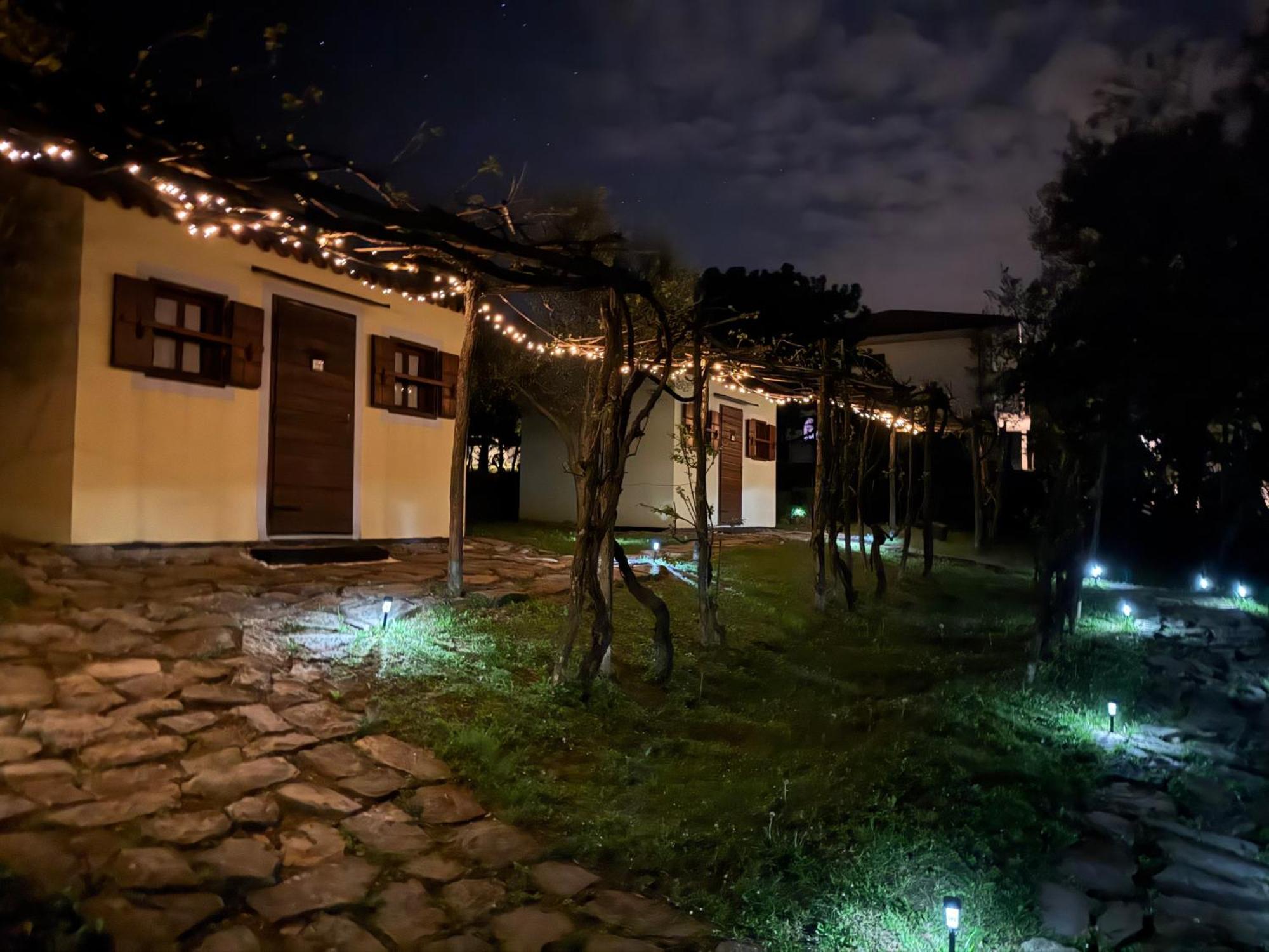Glamping Green Istria Tiny Houses Truske Luaran gambar