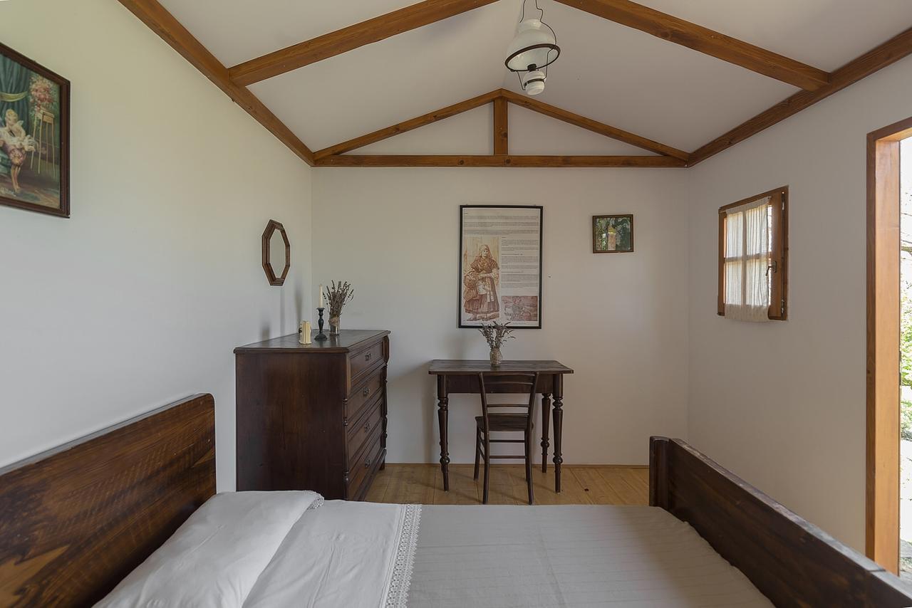 Glamping Green Istria Tiny Houses Truske Luaran gambar