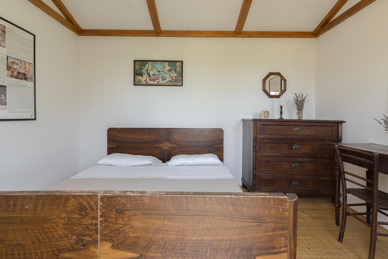 Glamping Green Istria Tiny Houses Truske Luaran gambar