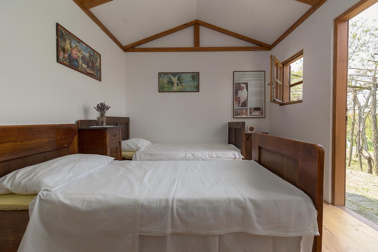 Glamping Green Istria Tiny Houses Truske Luaran gambar