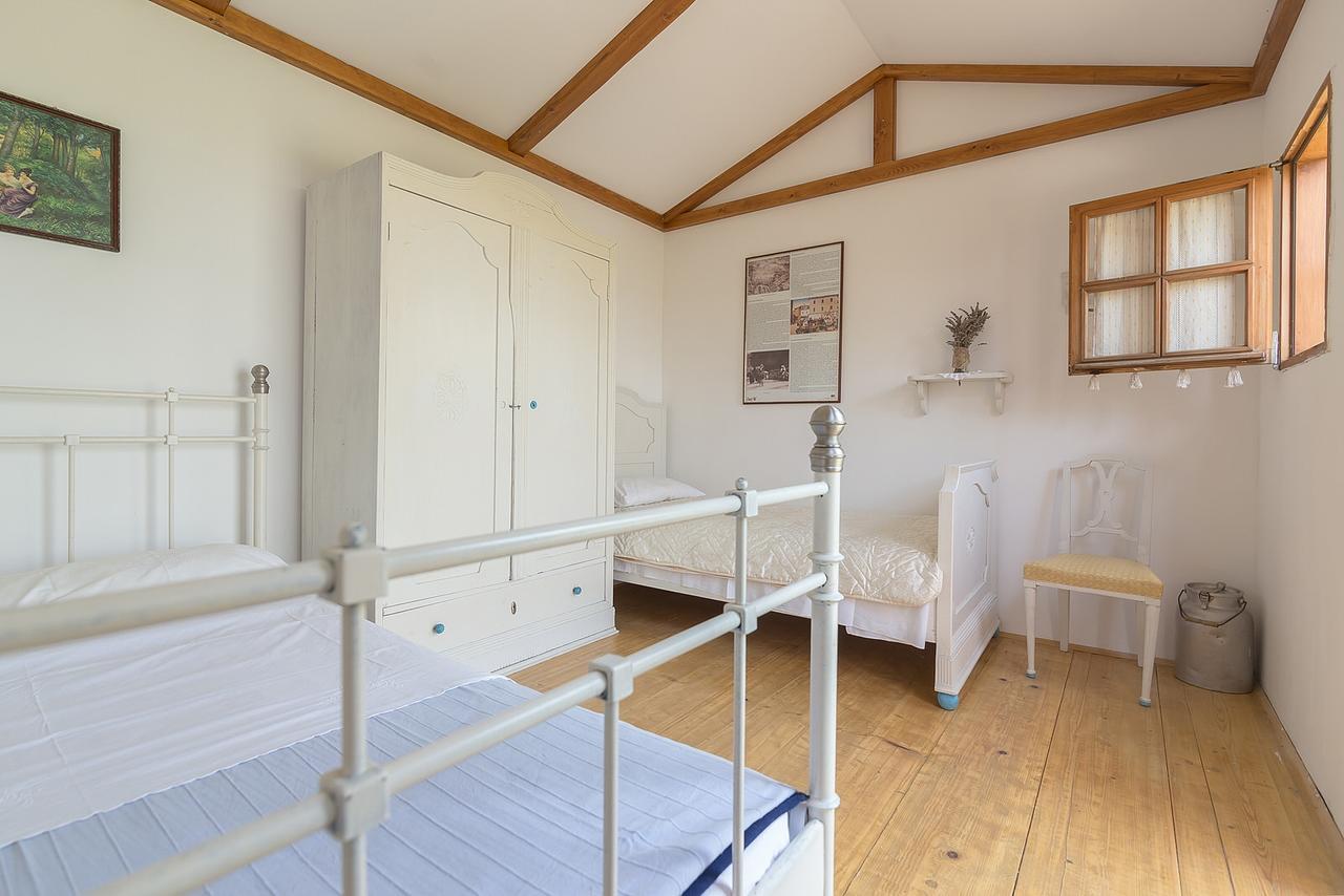 Glamping Green Istria Tiny Houses Truske Luaran gambar