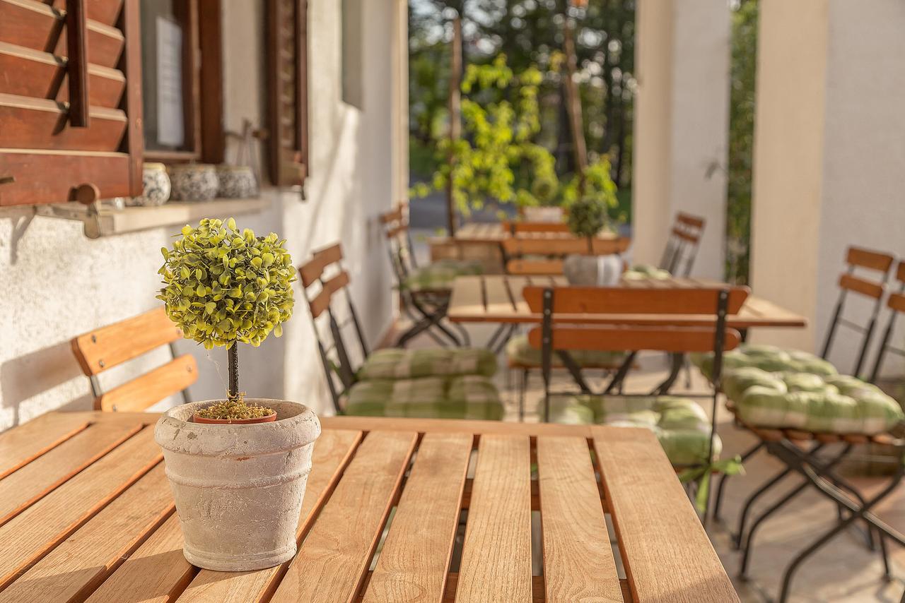 Glamping Green Istria Tiny Houses Truske Luaran gambar