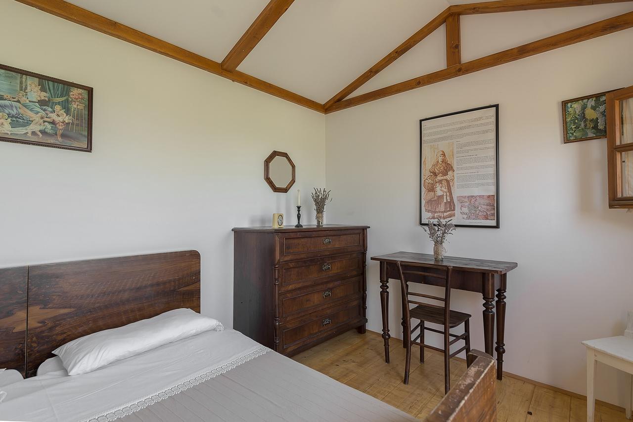 Glamping Green Istria Tiny Houses Truske Luaran gambar