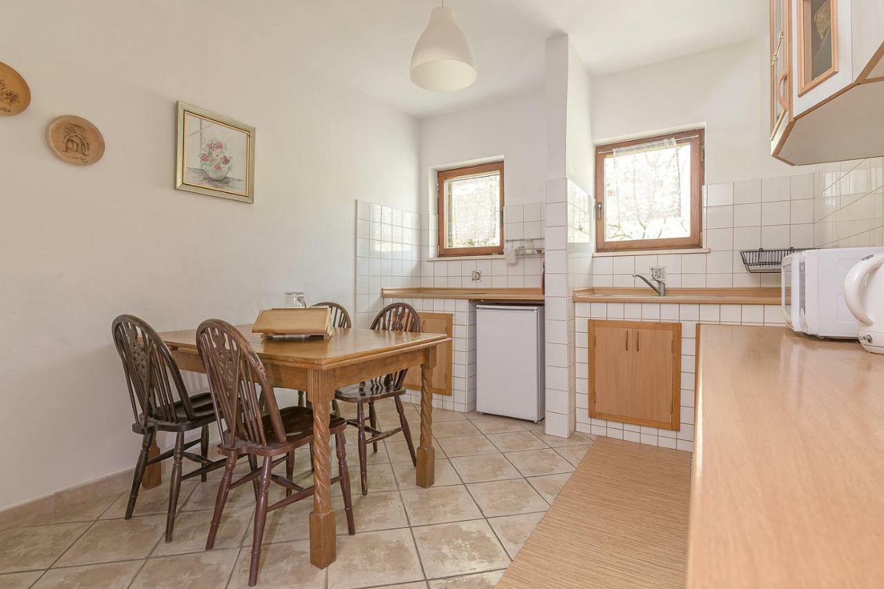 Glamping Green Istria Tiny Houses Truske Luaran gambar